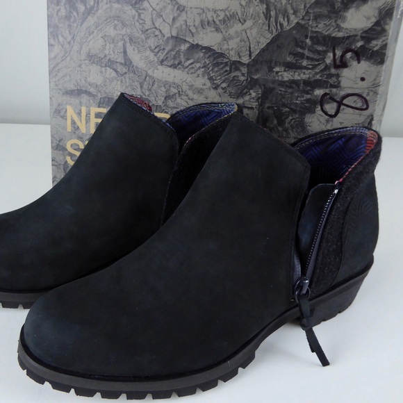 the north face bridgeton bootie zip